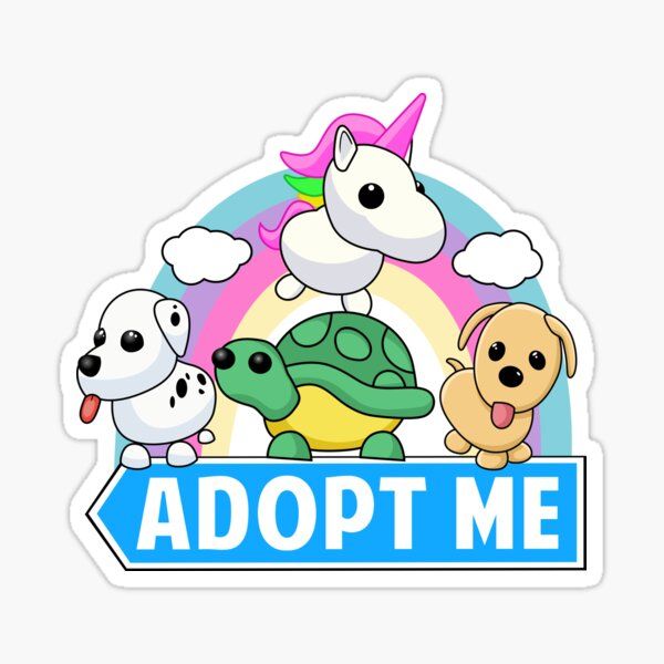 Adopt me
