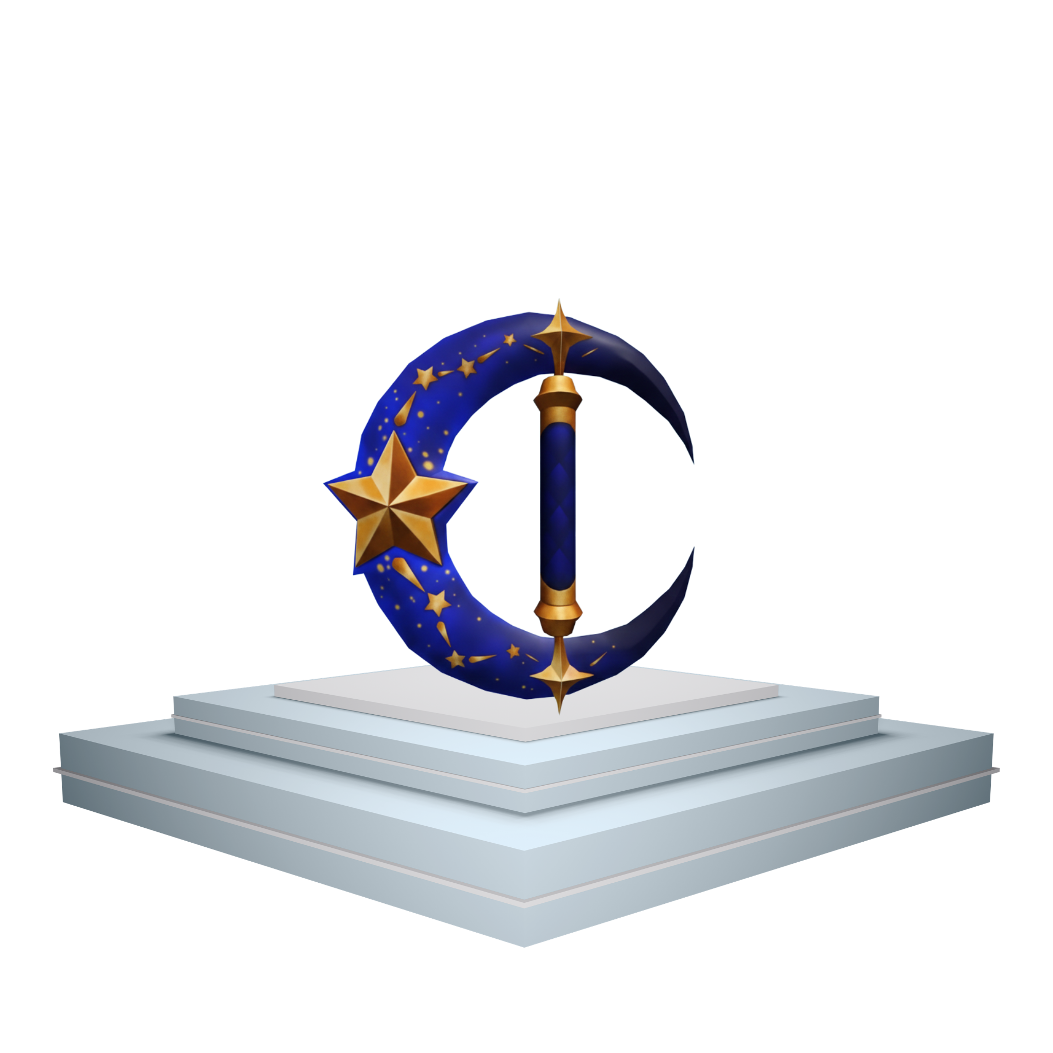 Celestial MM2 murder mystery 2 Velcra
