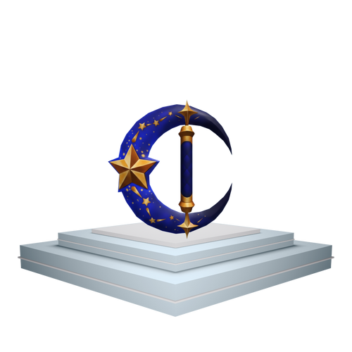 Celestial MM2 murder mystery 2 Velcra
