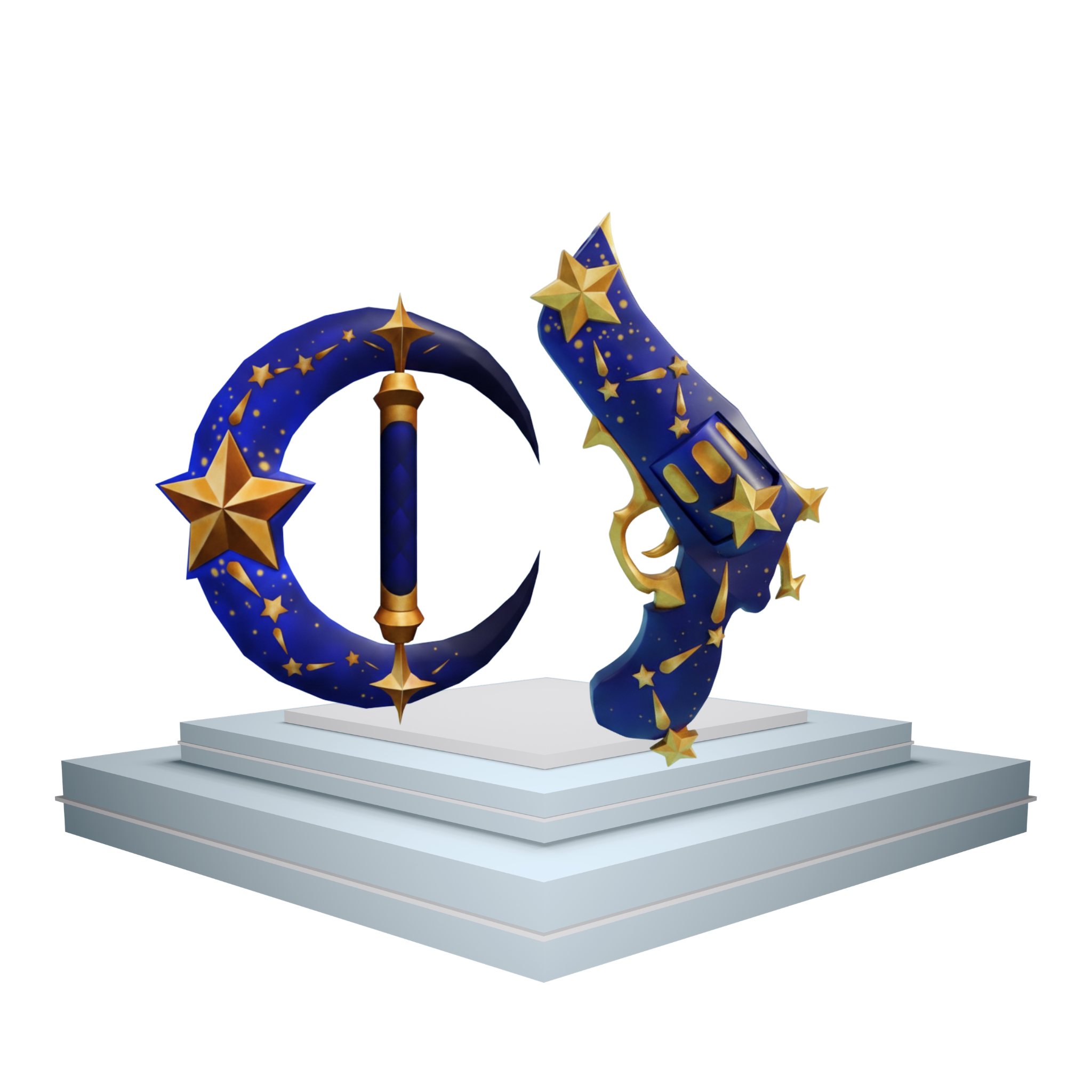 Celestial Set MM2 murder mystery 2 BloxDirect
