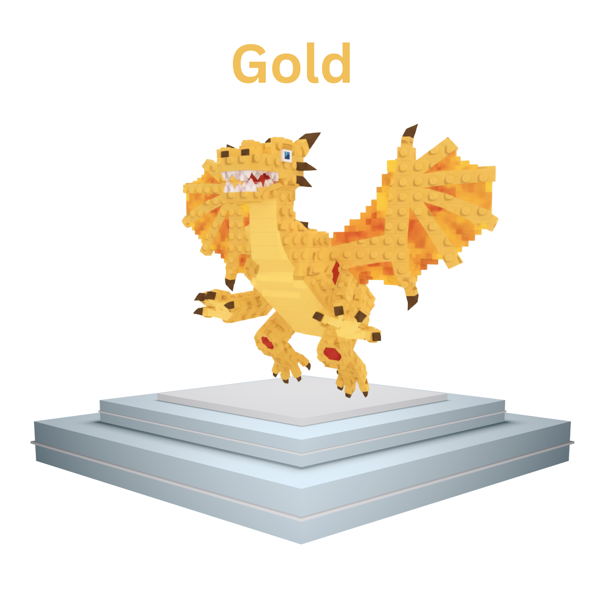 Gold Dragon Cannelloni steal a brainrot Velcra
