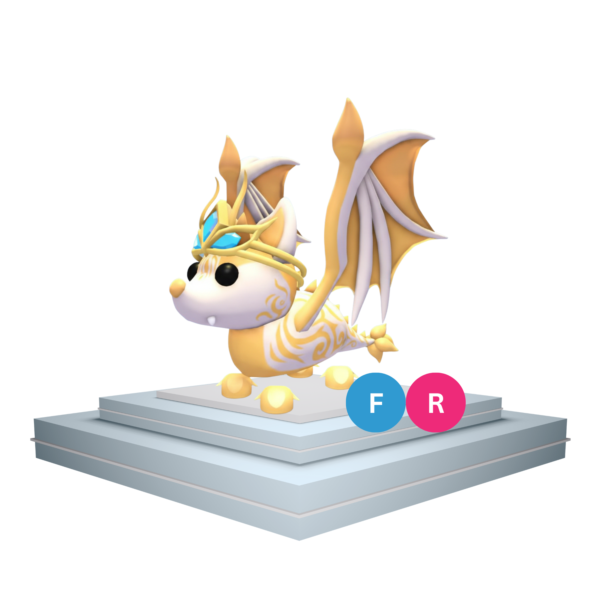 FR Fairy Bat Dragon adopt me Fairy Bat Dragon adopt me Velcra
