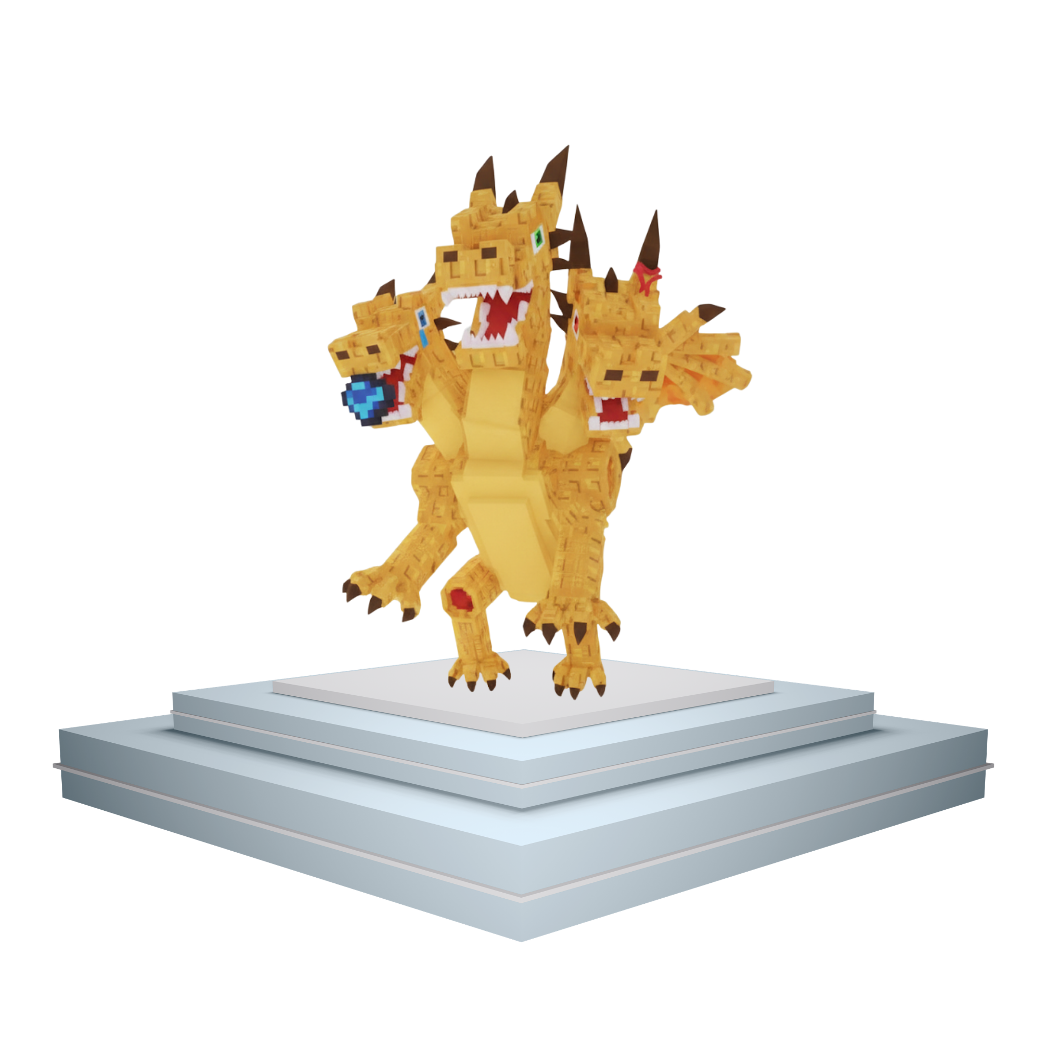 Hydra Dragon Cannelloni steal a brainrot Velcra
