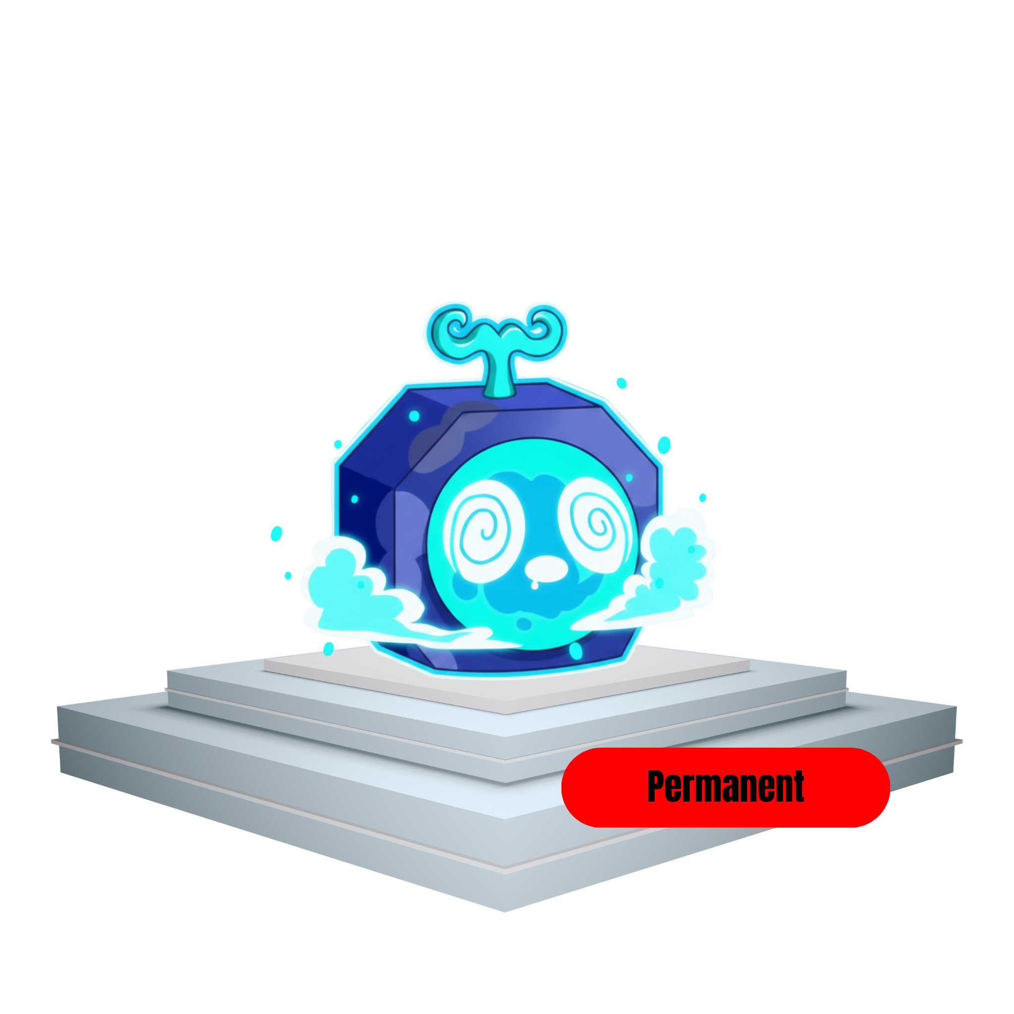 Permanent Portal Blox Fruits Velcra
