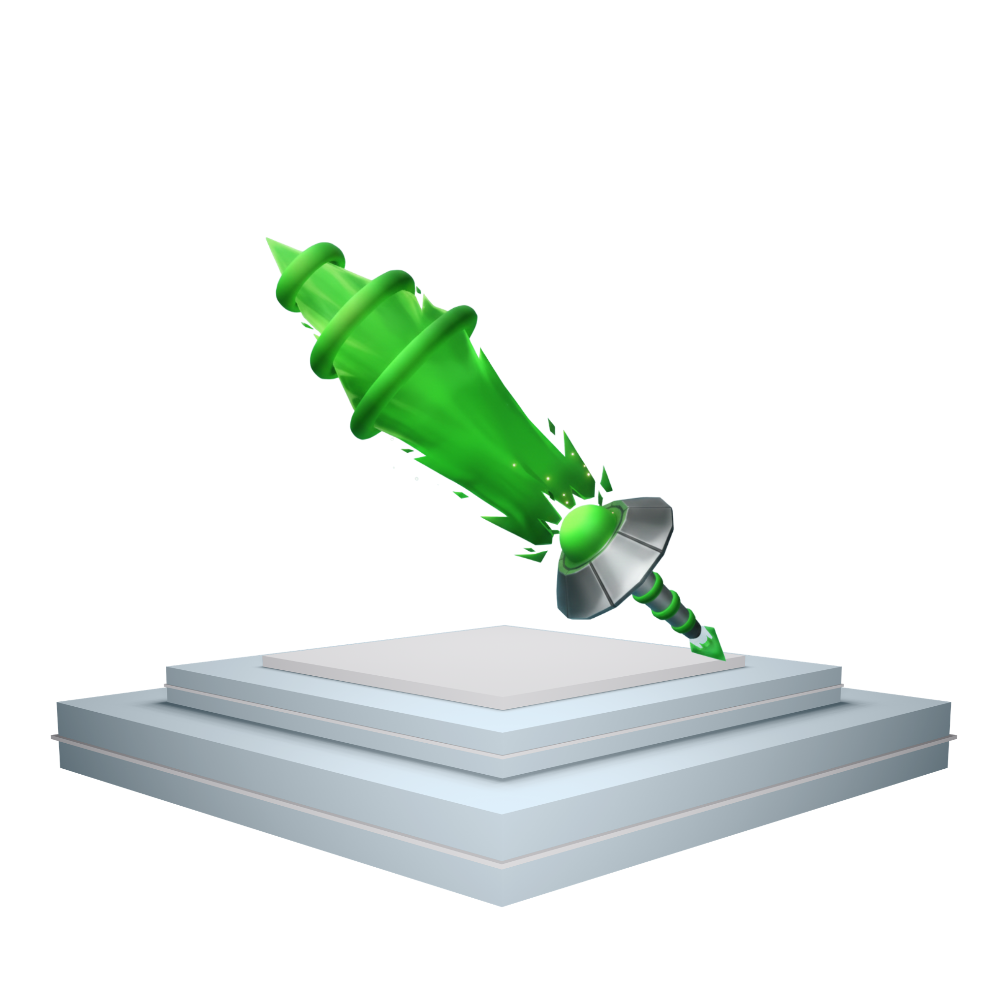 Alienbeam MM2 murder mystery 2 Velcra
