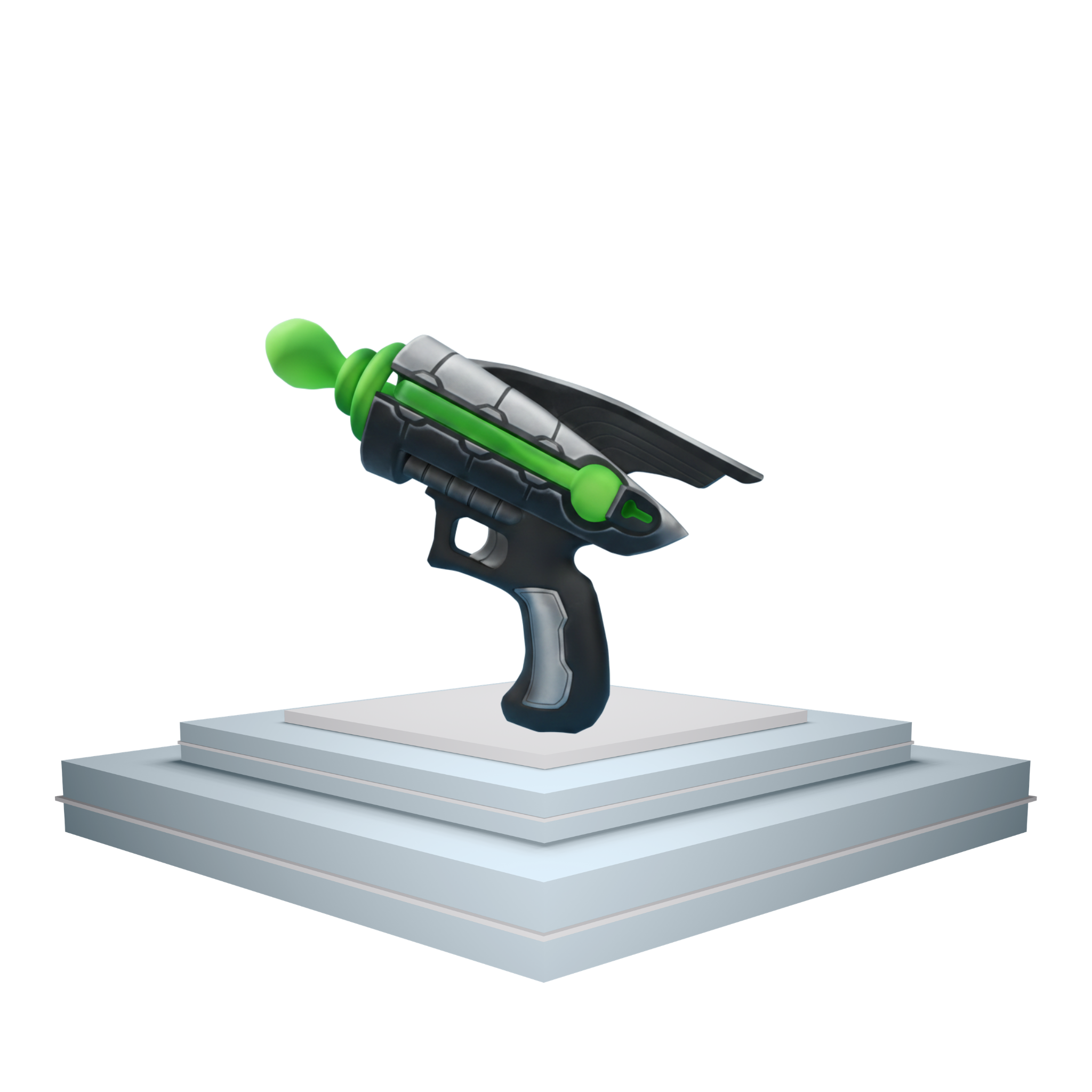 Raygun MM2 murder mystery 2 Velcra
