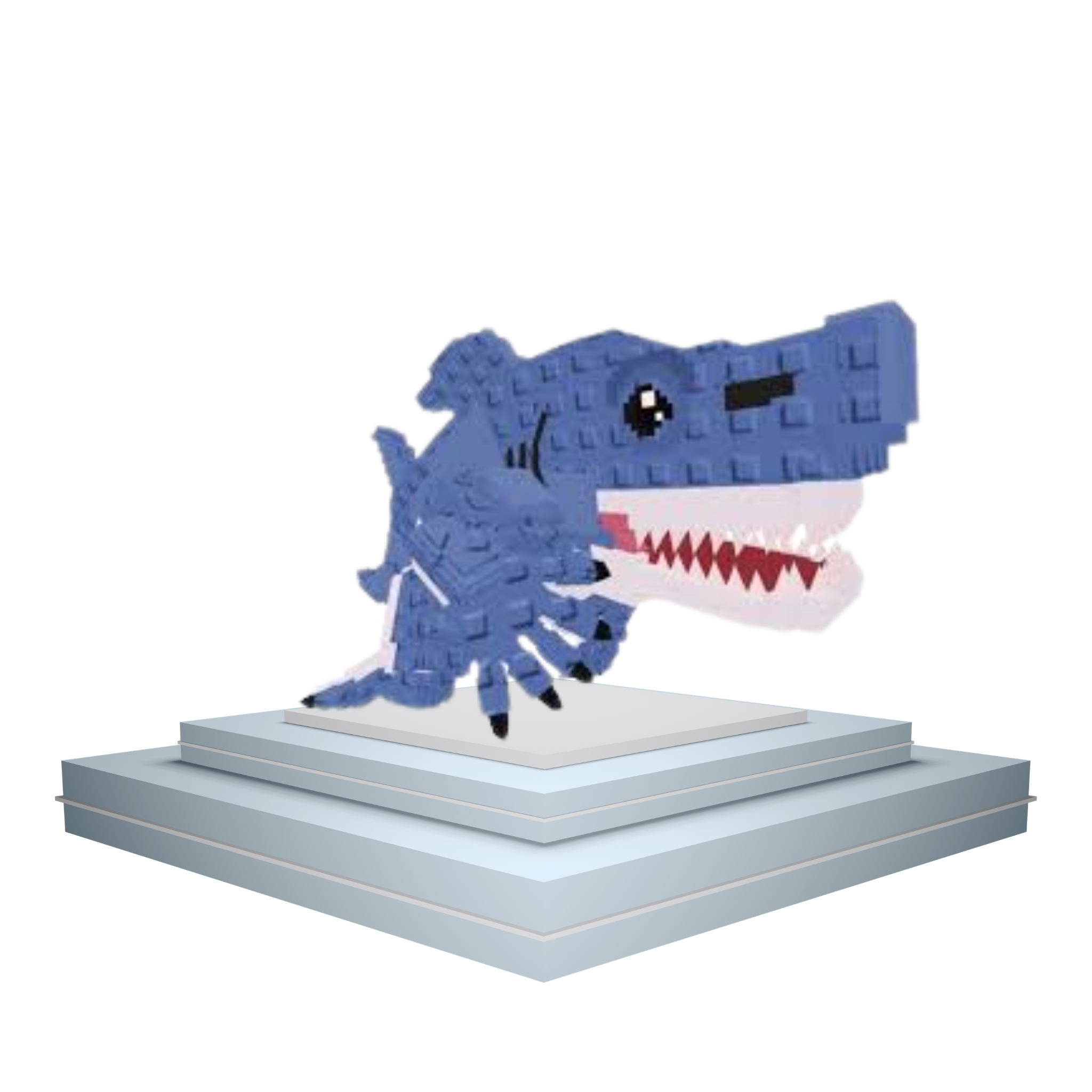 Tralaledon steal a brainrot Velcra
