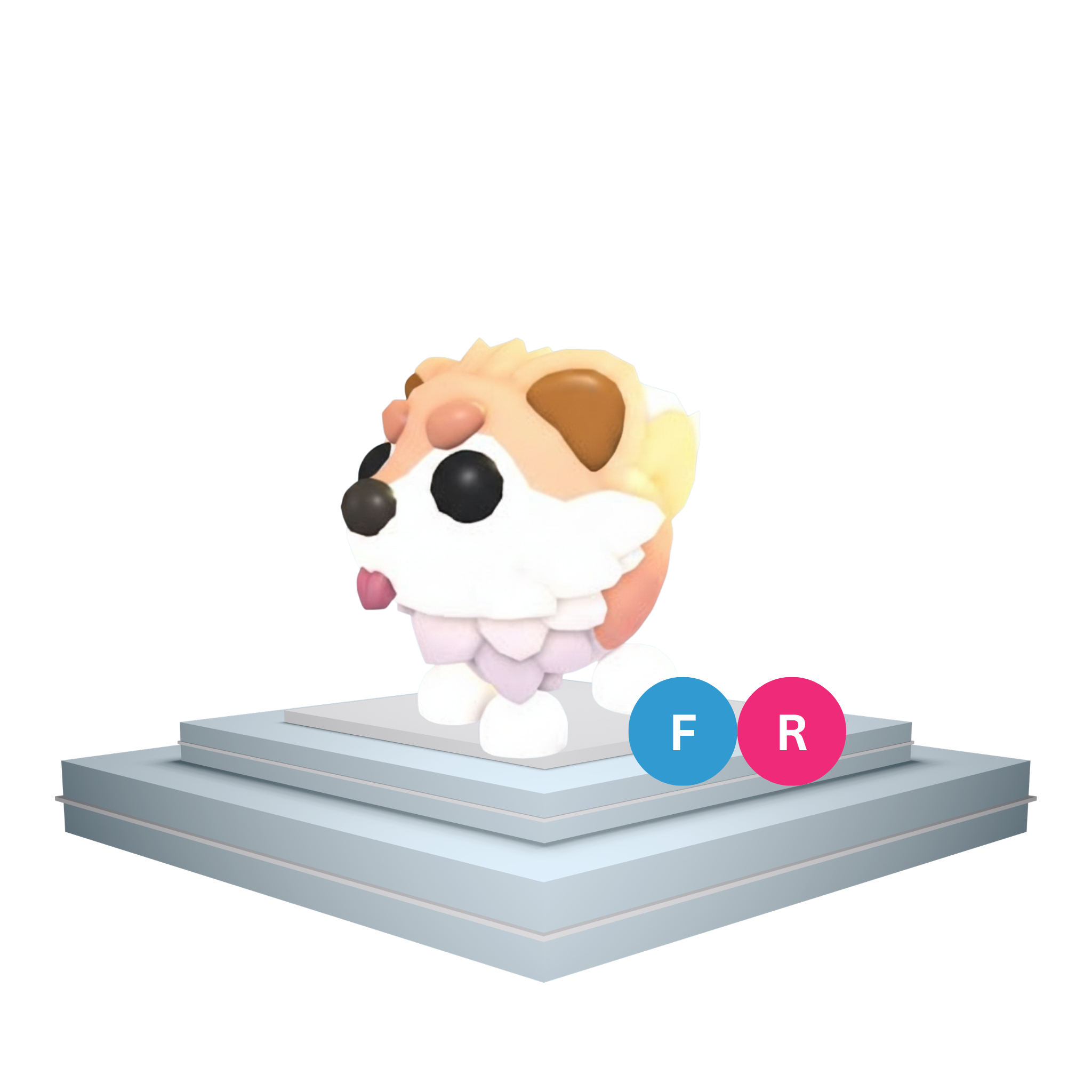 FR Cryptid adopt me Cryptid adopt me Velcra
