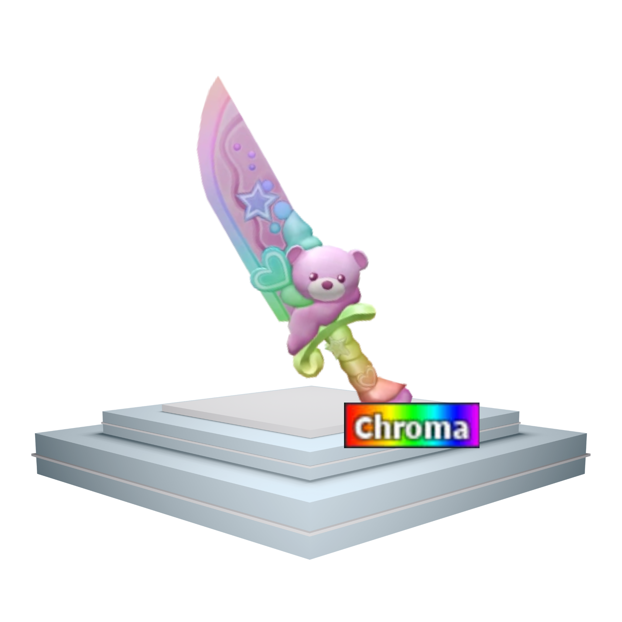 Chroma Sweet mm2 | Chroma Sweet murder mystery 2 velcra.gg