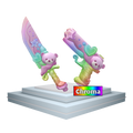 Chroma Sweet Set mm2 | Chroma Sweet Set murder mystery 2 velcra.gg