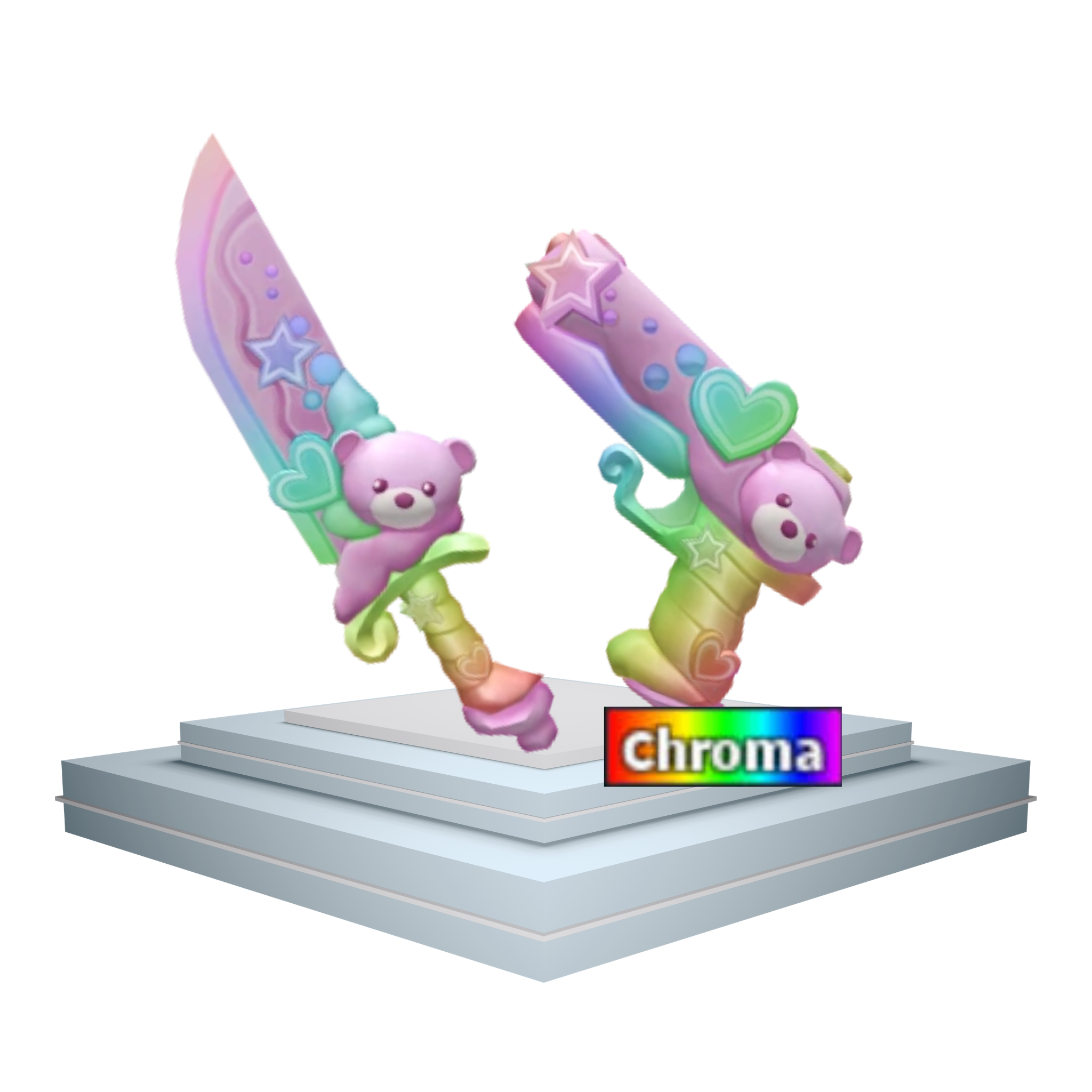 Chroma Sweet Set mm2 | Chroma Sweet Set murder mystery 2 velcra.gg