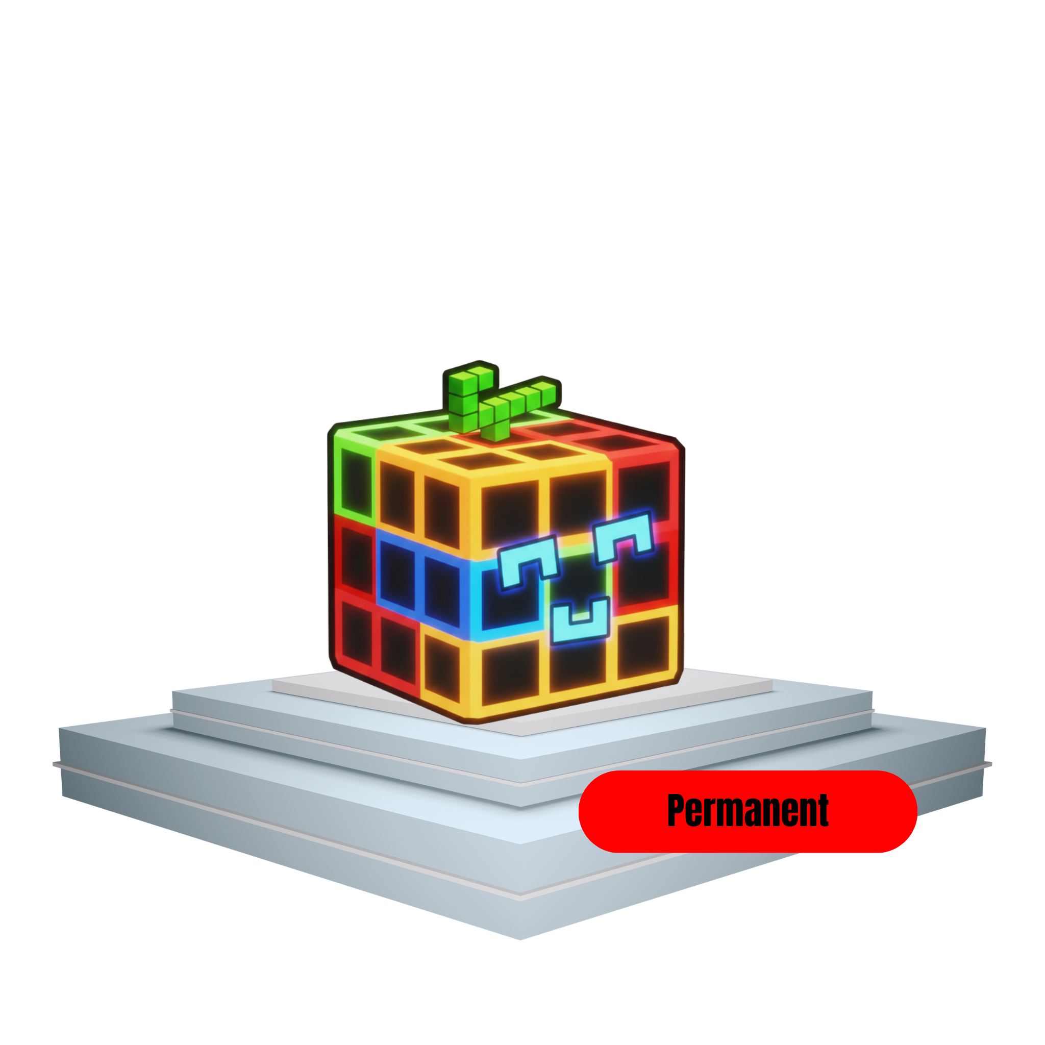 Permanent Creation Blox Fruits Velcra
