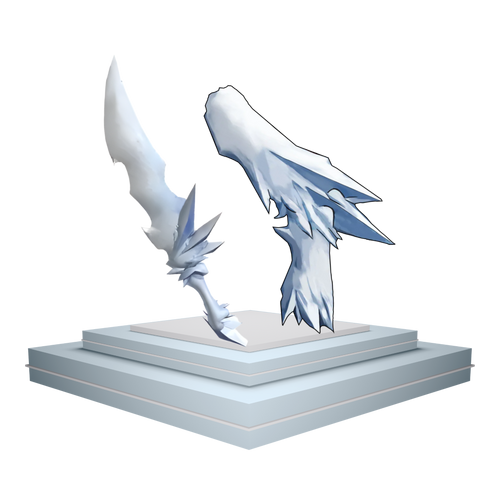 blizzard set MM2 | blizzard set murder mystery 2  Velcra