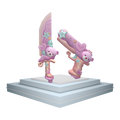 sweet set MM2 | sweet set murder mystery 2  Velcra