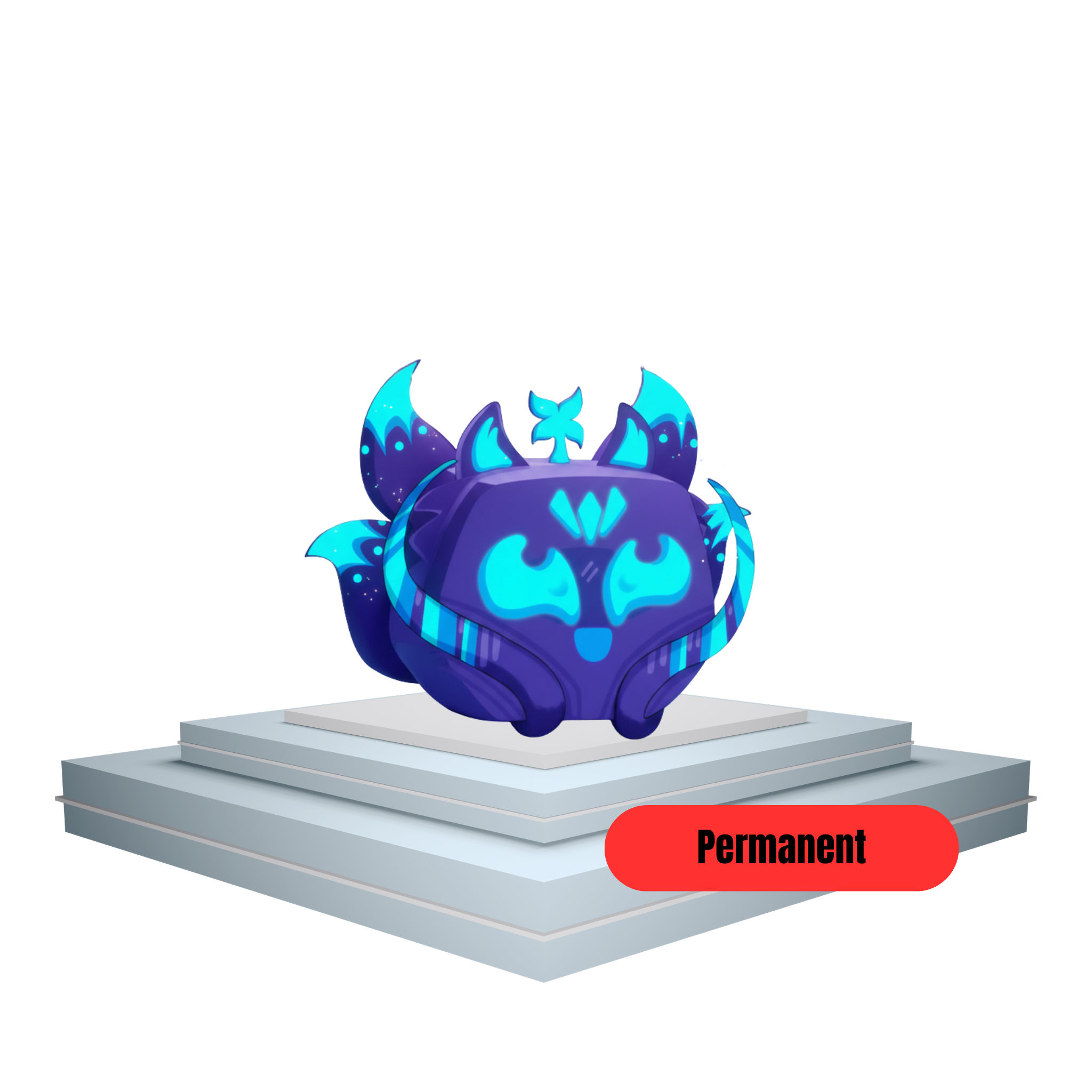 Permanent Control Blox Fruits Velcra
