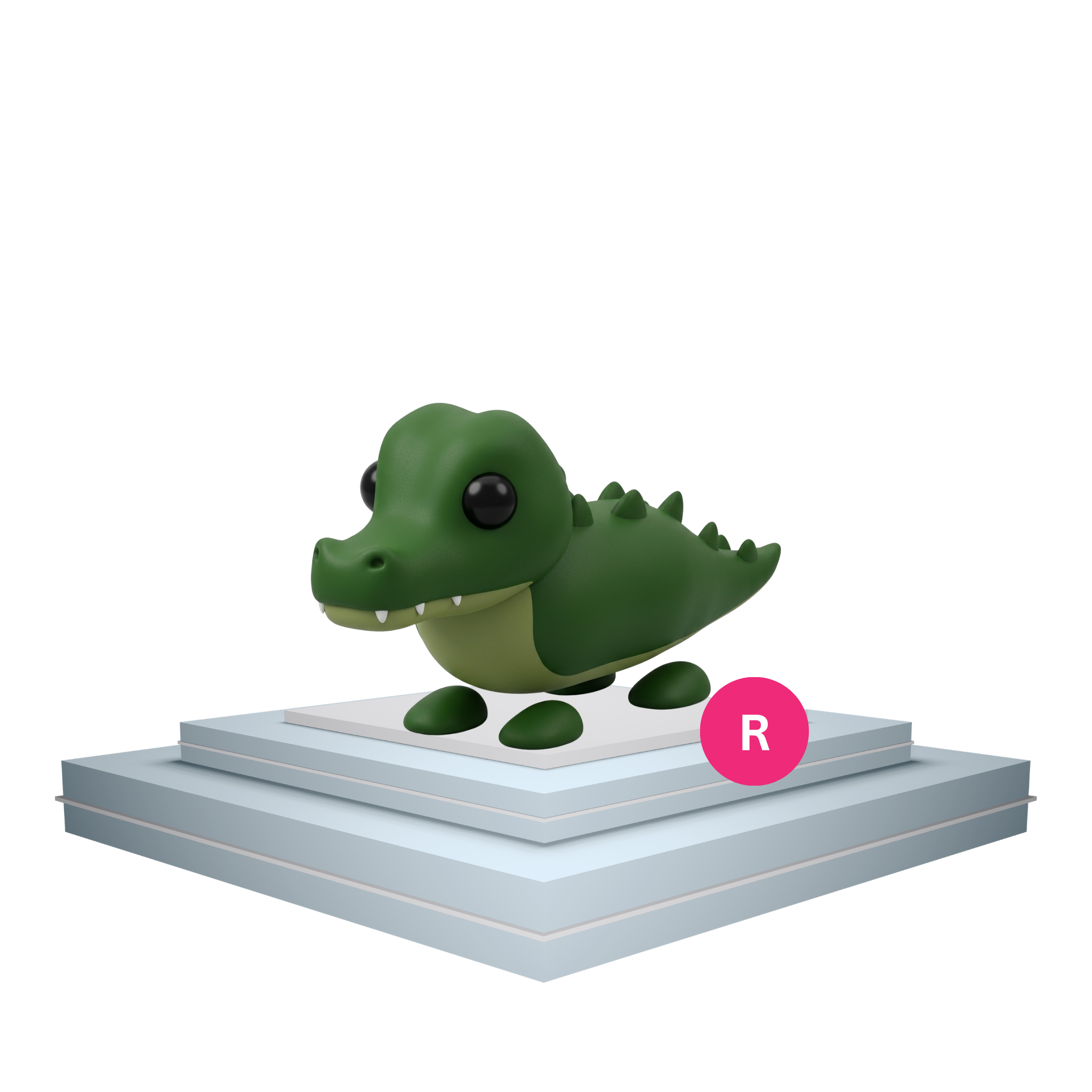 Crocodile adopt me Ride crocodile adopt me Velcra