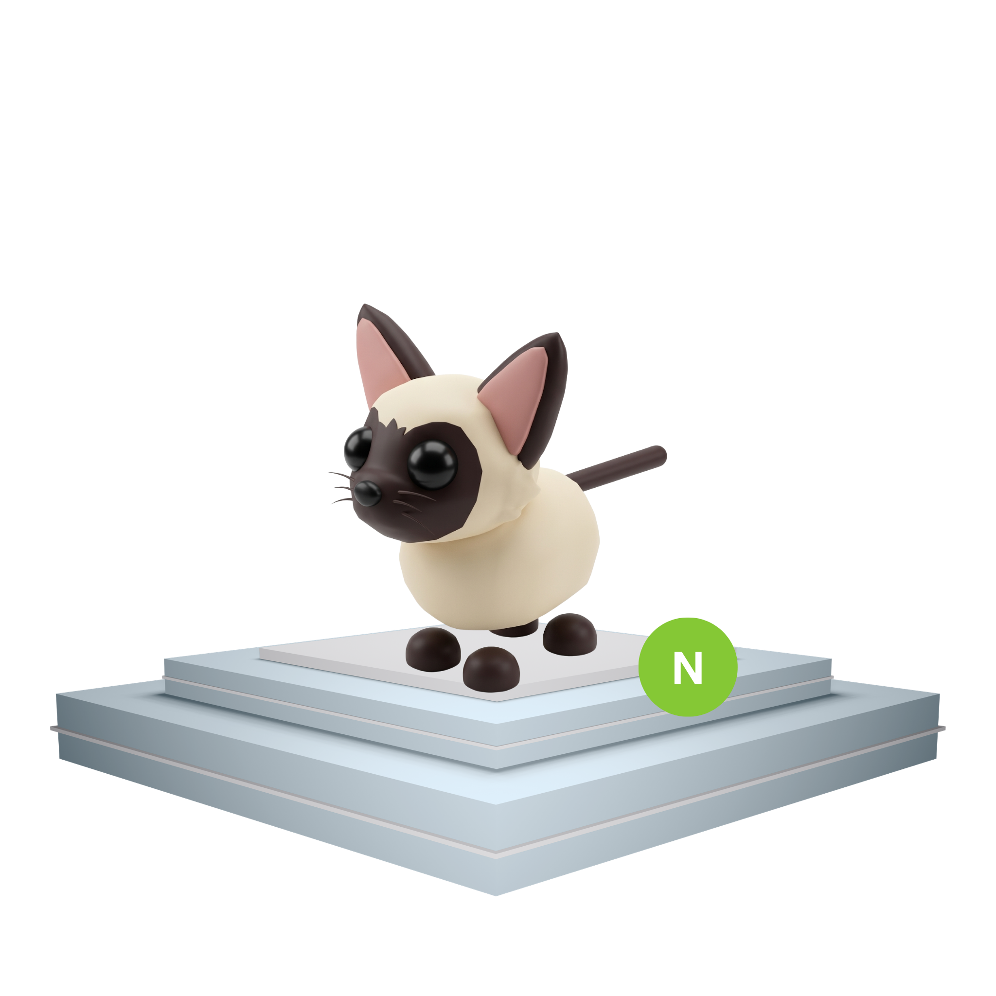 Neon Siamese cat adopt me Siamese cat adopt me Velcra