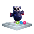 Neon Owlbear adopt me nfr owlbear adopt me Velcra