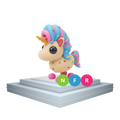 neon candicorn adopt me NFR candicorn adopt me Velcra