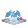 FR Frost Dragon adopt me Frost Dragon adopt me Velcra
