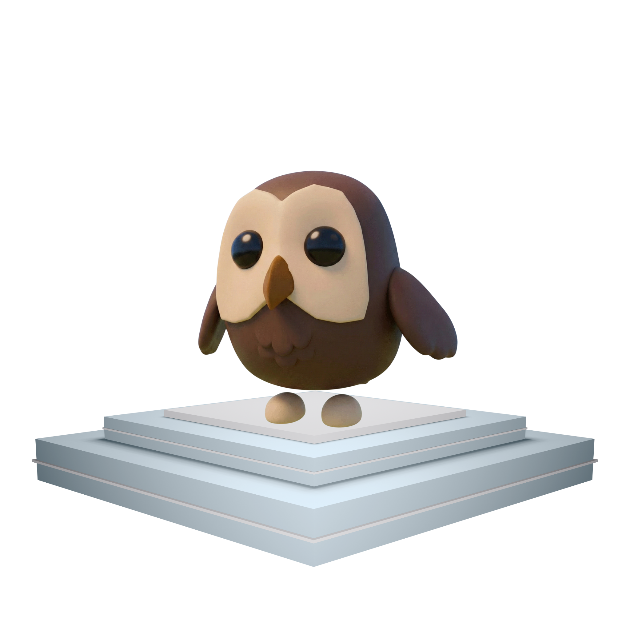 No Potion Owl adopt me Velcra
