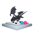 FR Shadow Dragon adopt me Shadow Dragon adopt me Velcra
