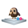 FR Owl adopt me Owl adopt me Velcra
