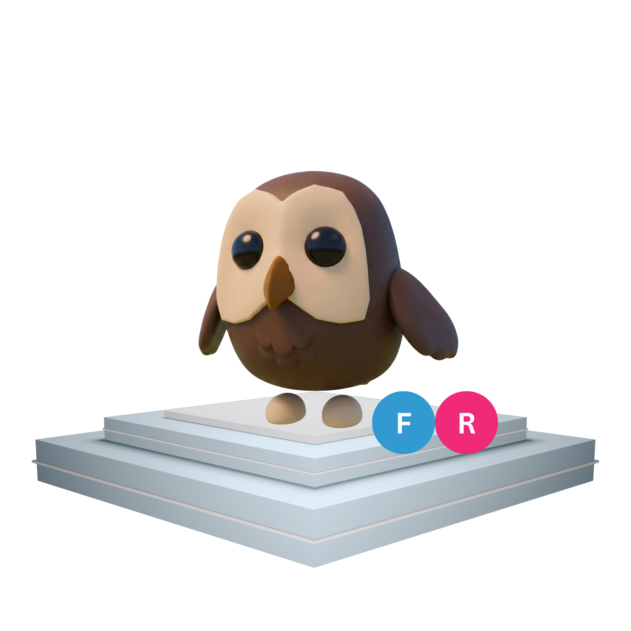 FR Owl adopt me Owl adopt me BloxDirect
