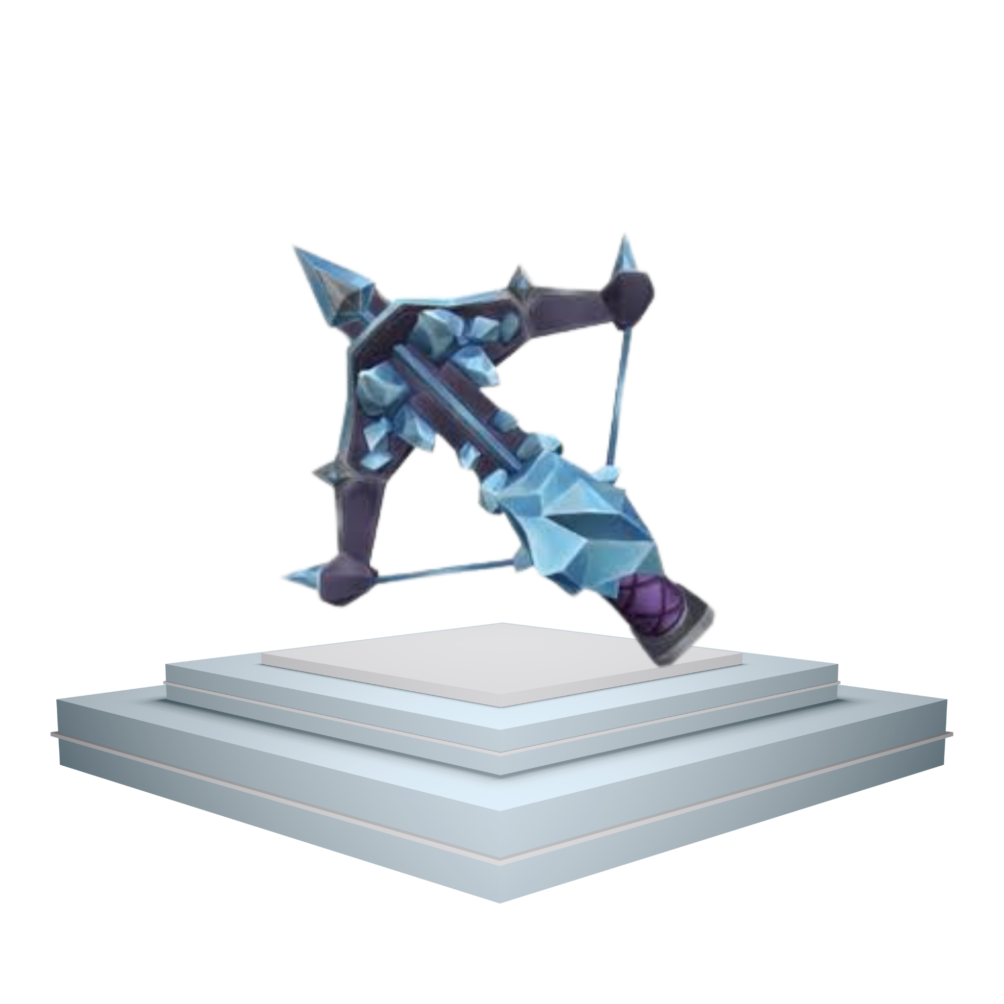 Icepiercer Gun MM2 murder mystery 2 Velcra
