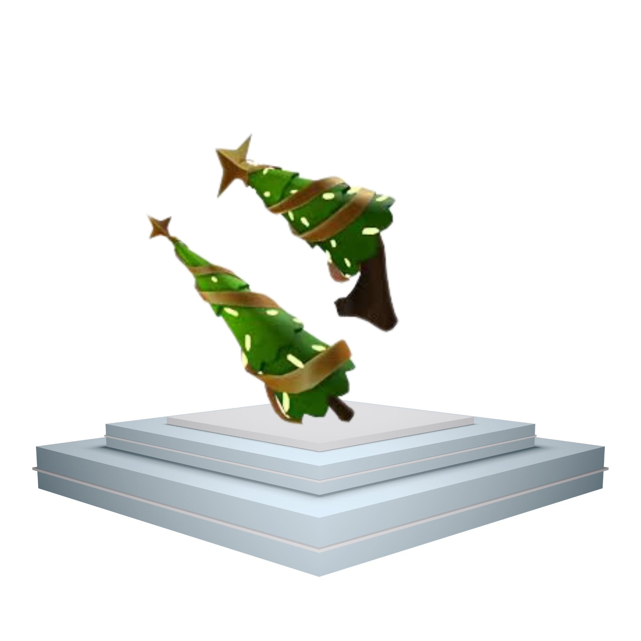 Evergreen Set MM2 murder mystery 2  Velcra
