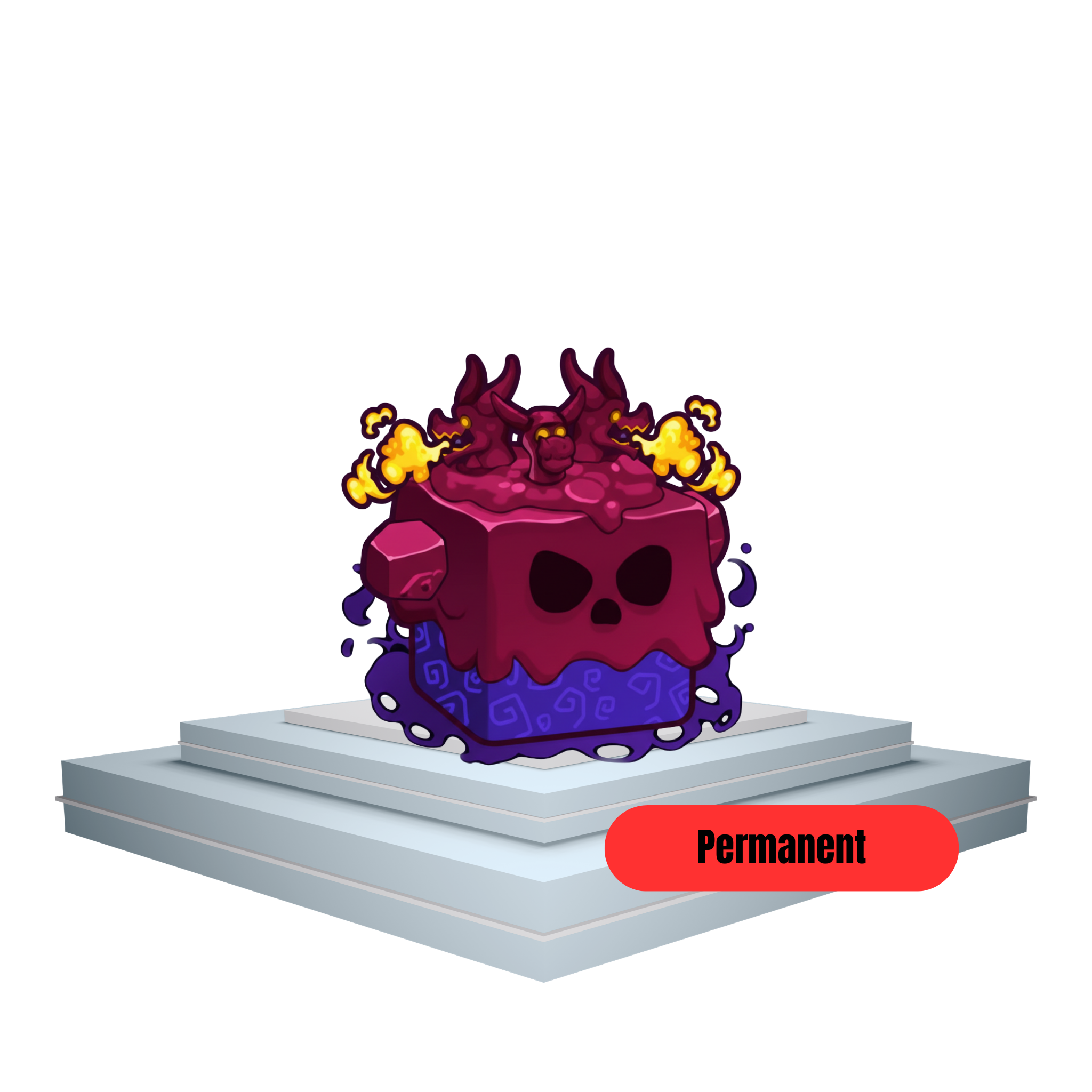 Permanent Venom Blox Fruits Velcra
