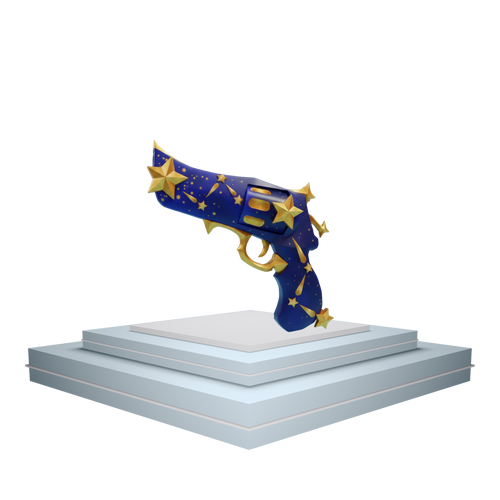 Constellation MM2 murder mystery 2 Velcra
