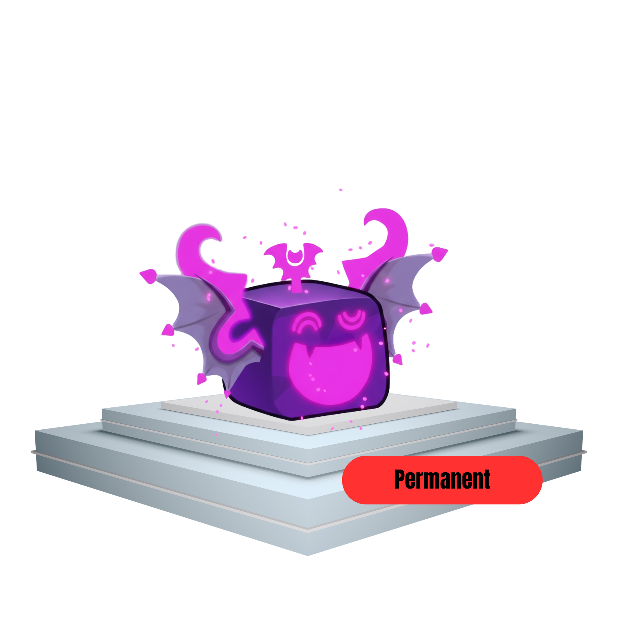 Permanent Shadow Blox Fruits Velcra
