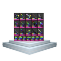 Chroma set mm2 |  set murder mystery 2 velcra