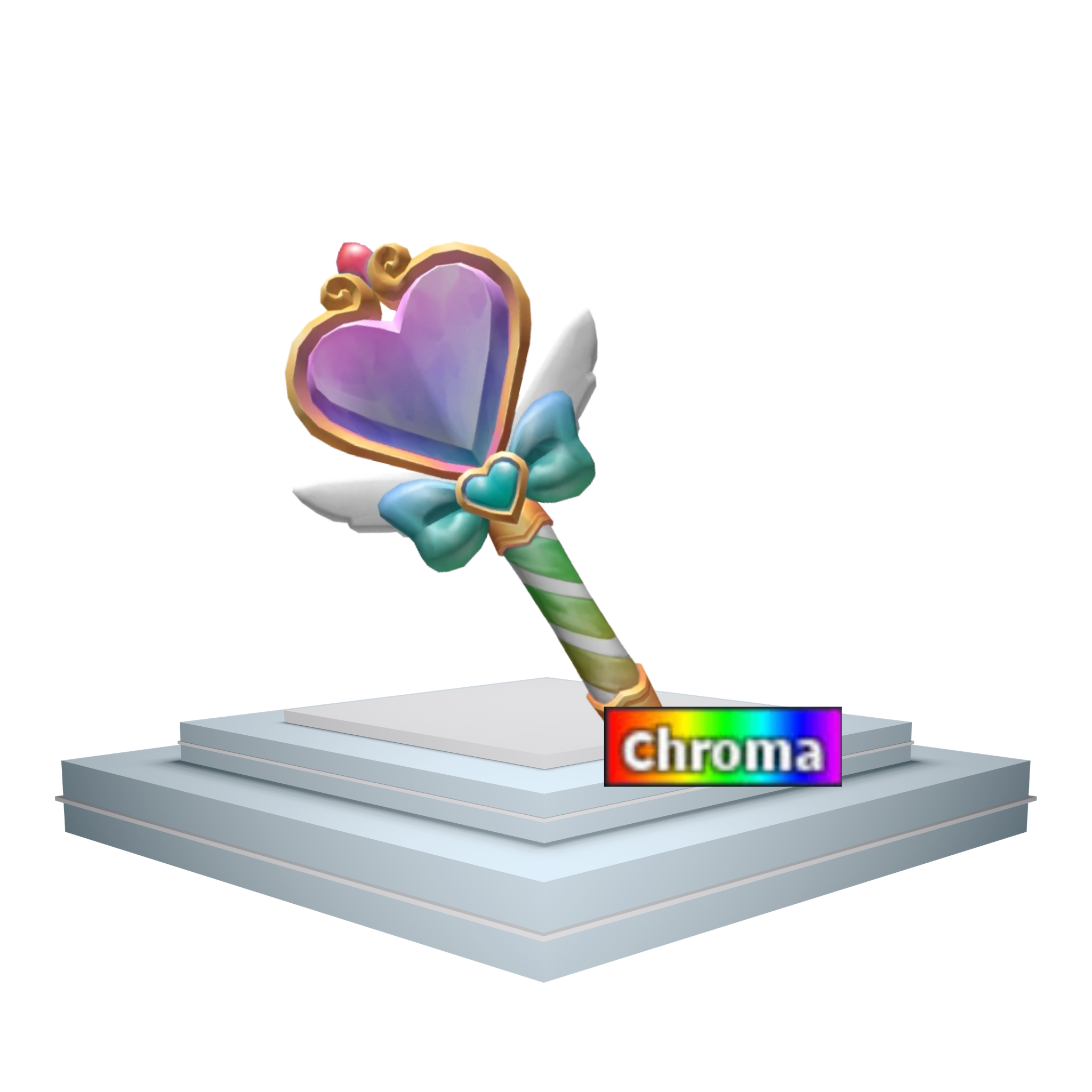 Chroma Heartwand mm2 | Chroma Heartwand murder mystery 2 velcra.gg