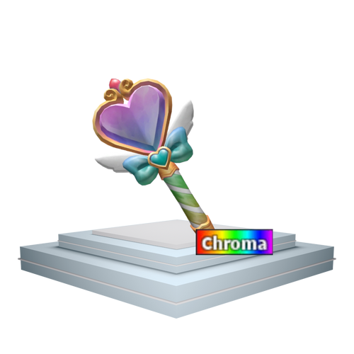 Chroma Heartwand mm2 | Chroma Heartwand murder mystery 2 velcra.gg