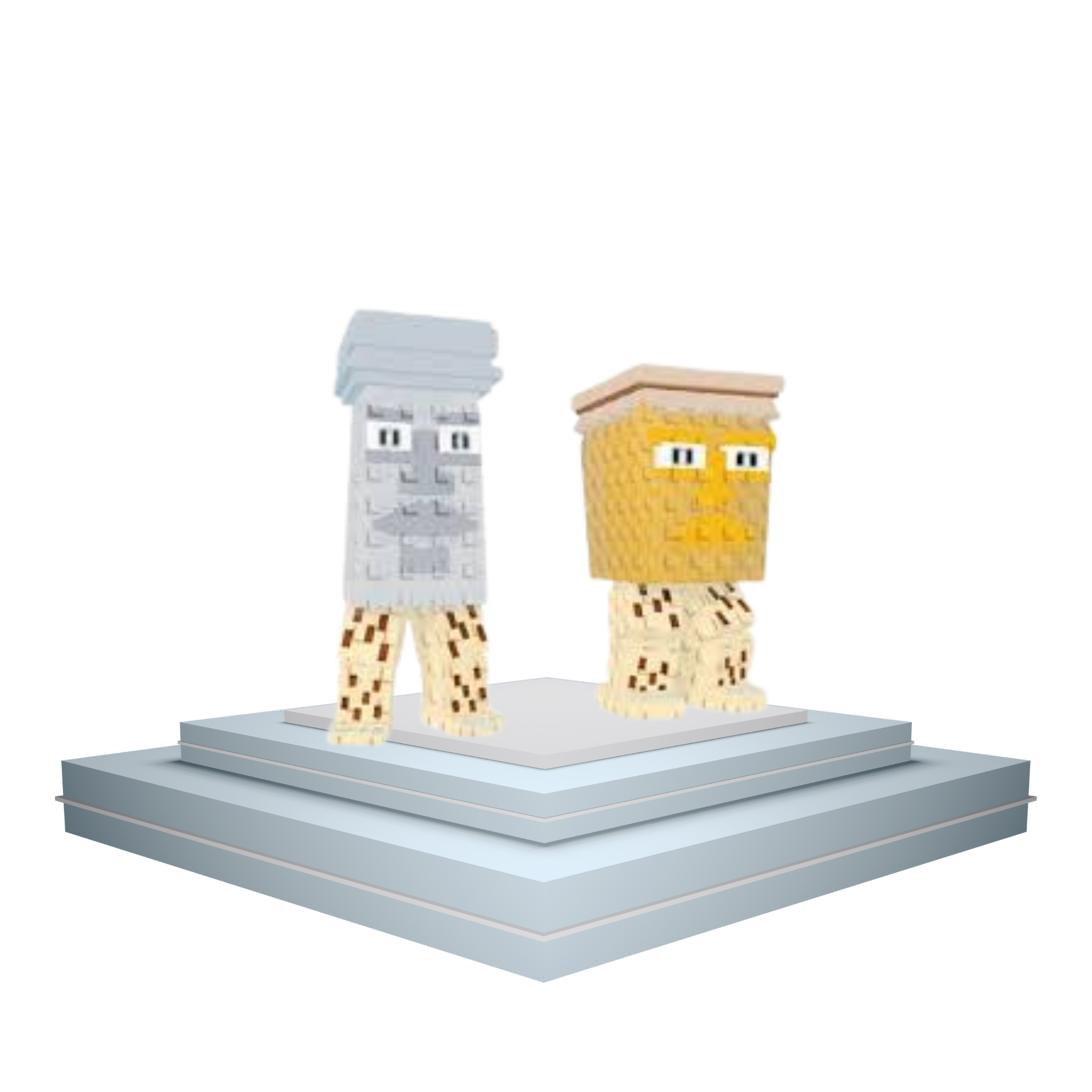 Garama and Madundung steal a brainrot Velcra
